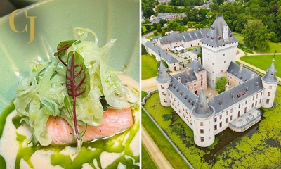 Lunch en 3 services et plus + évtl. dîner raffiné en 3 services pour 2 dans les Ardennes