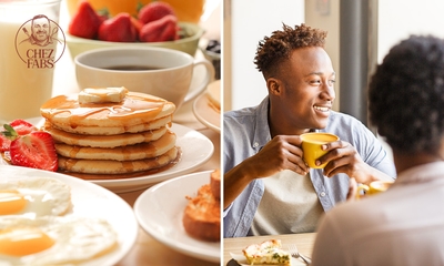 Brunch classique ou nordique au coeur d'Arlon