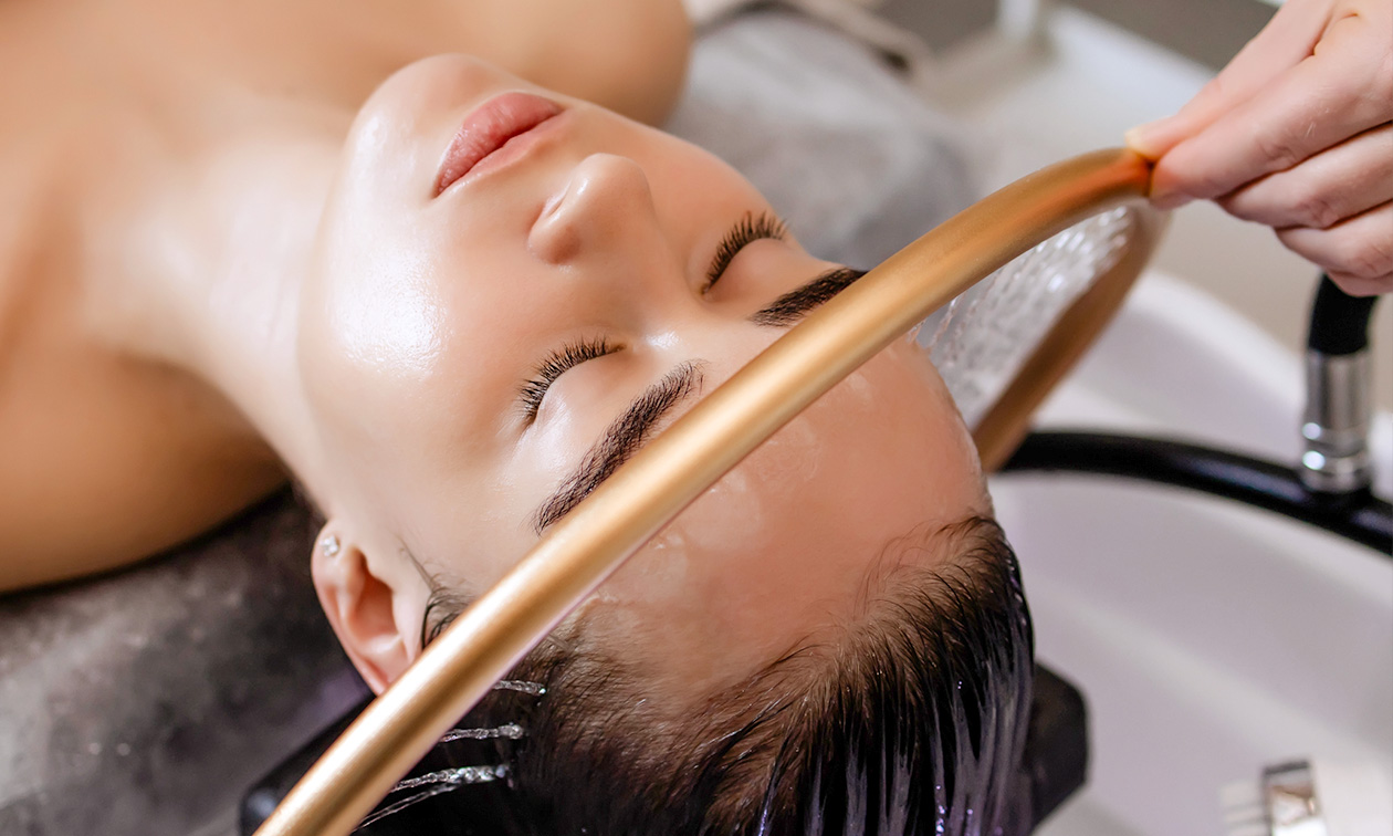 Head Spa japonais (60 ou 90 min) à Bastogne