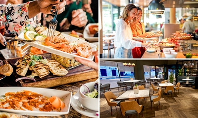 Buffet à volonté en soirée à Reims