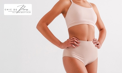 6 laser-ontharingsbehandelingen op zone naar keuze