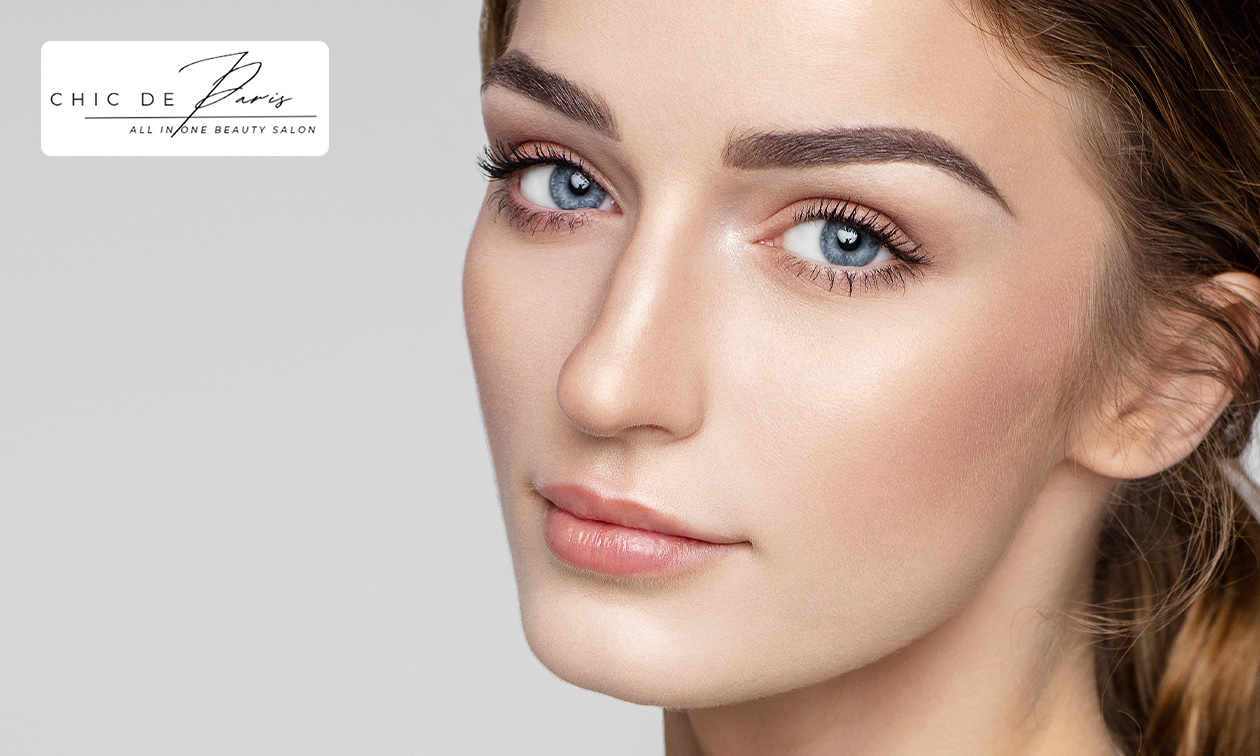 Wimperextensions naar keuze + evt. opvullen