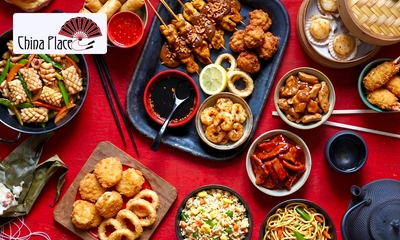 All-You-Can-Eat buffet