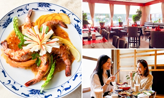 All-You-Can-Eat (zonder tijdslimiet) bij China Soest