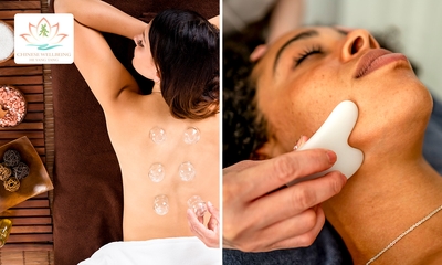 Adviesgesprek + cupping- en/of Gua Sha-behandeling