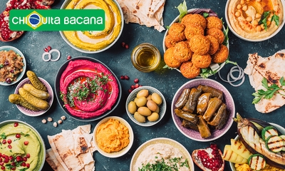 Menu tapas à partager pour 2 au cœur de Lille