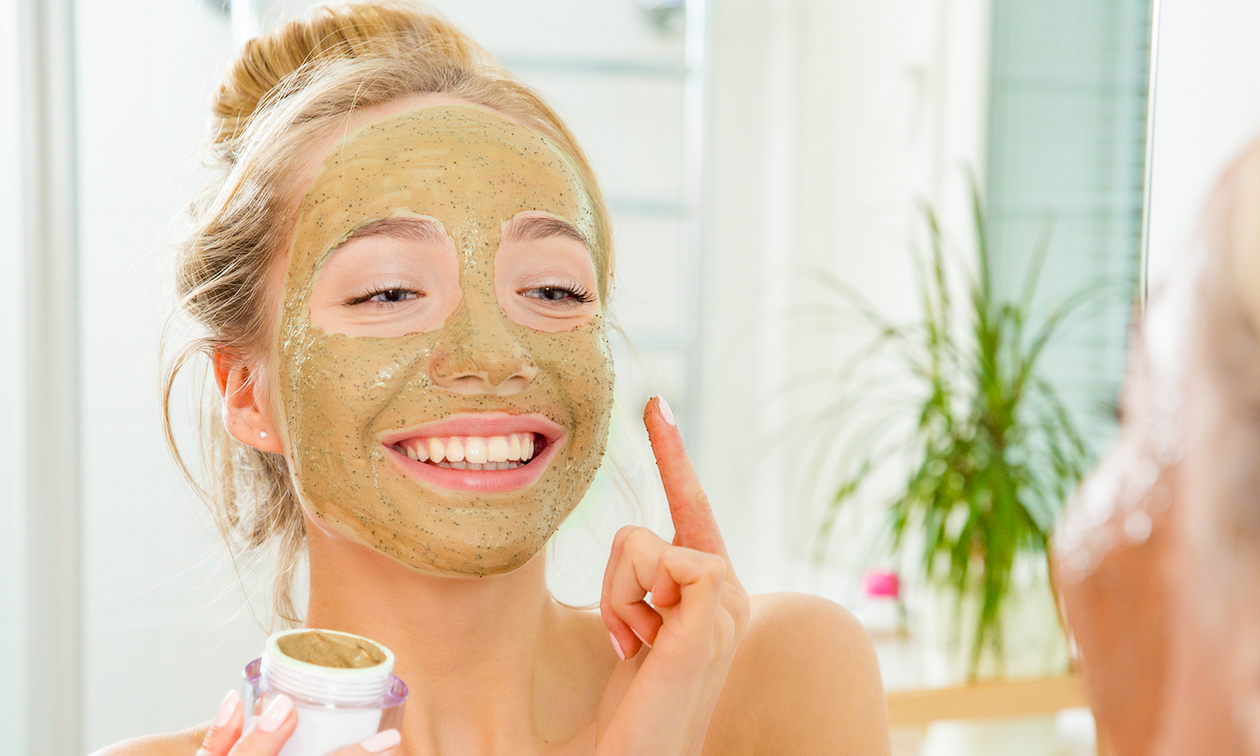 Greenpeel-Behandlung (60, 75 oder 90 Min.) + opt. HomeCare-Set und Nachbehandlung