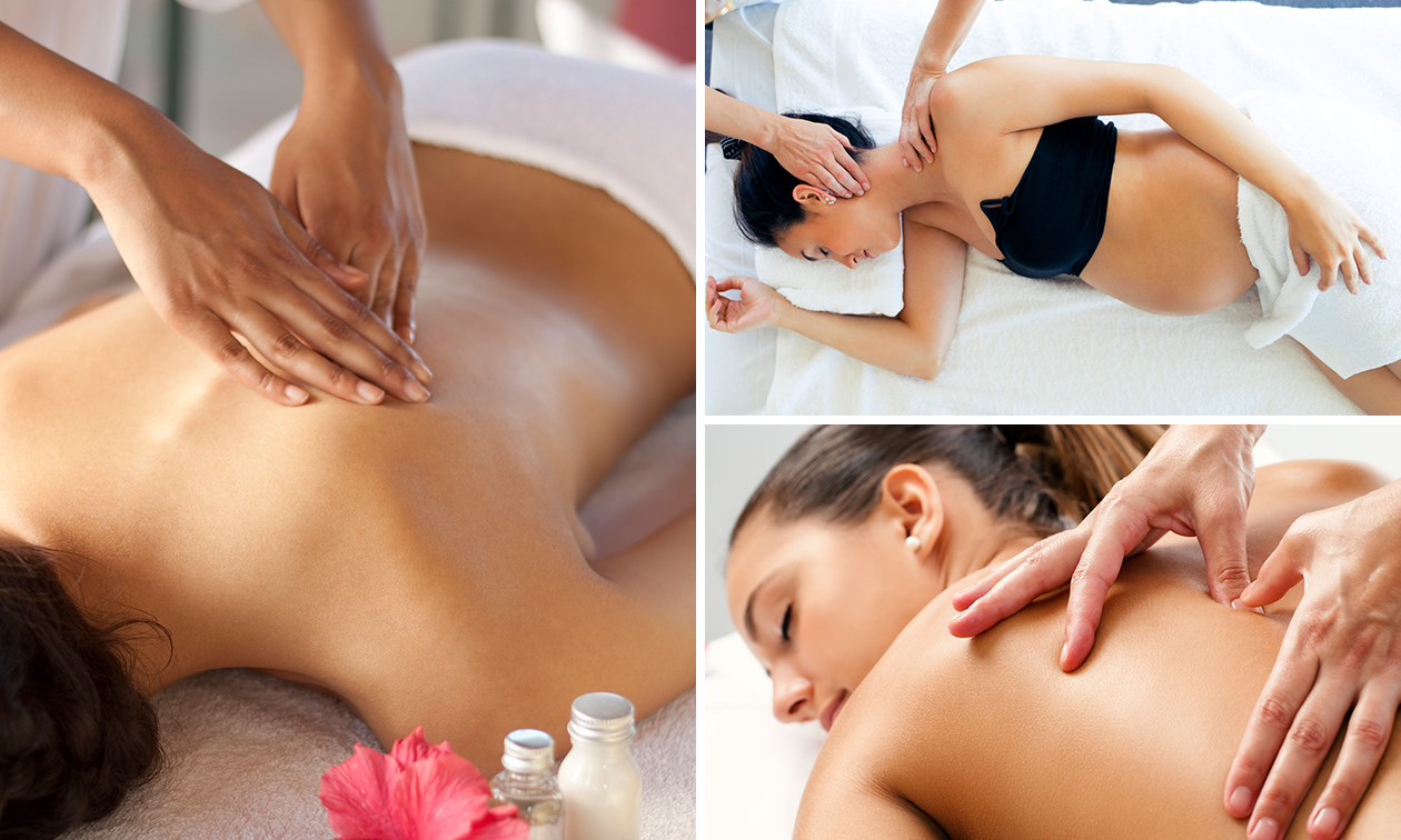 Massage au choix