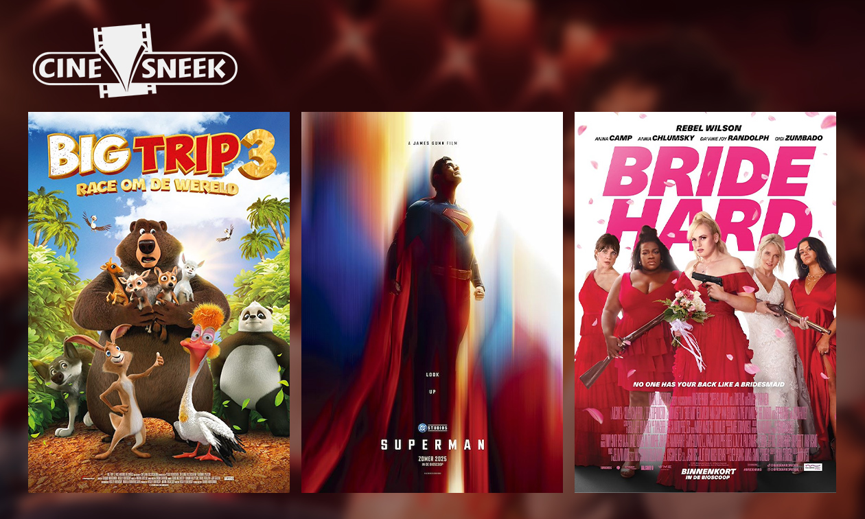 Bioscoopkaartje voor een film naar keuze