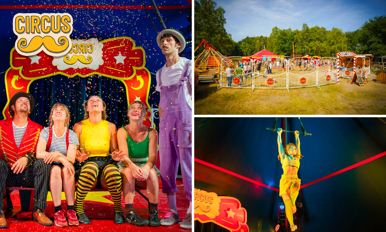 Entree Circus Snor