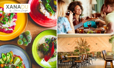 Menu en 2 ou 3 services à la carte + amuse-bouche chez Betch