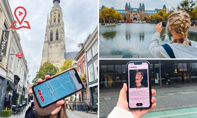 Stadsspel naar keuze