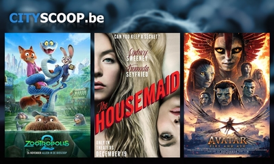 Filmticket naar keuze