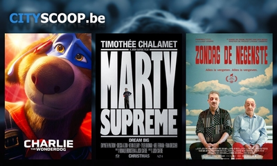 Filmticket naar keuze