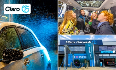 Autowasprogramma + PantserPlus