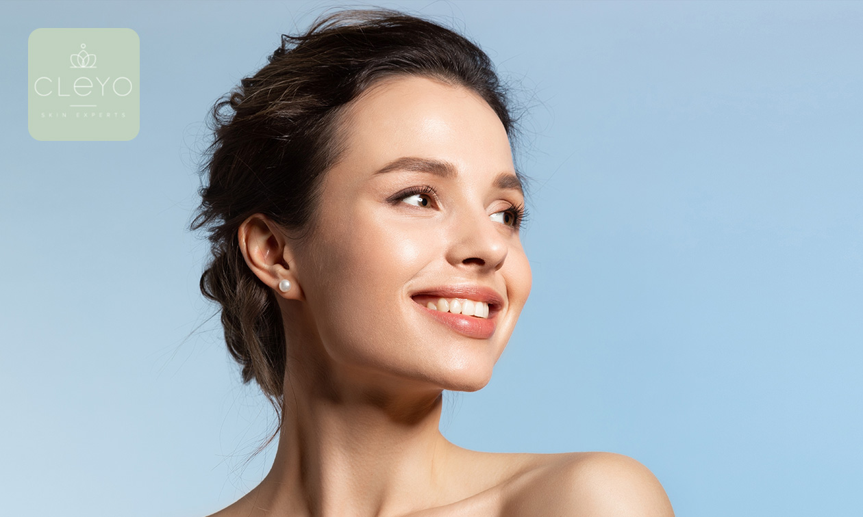 Gezichtsbehandeling naar keuze (40 of 60 min)