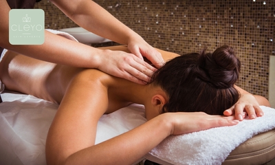 Full body massage + evt. pakking (50 of 60 min)