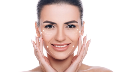 12D HIFU-faceliftbehandeling