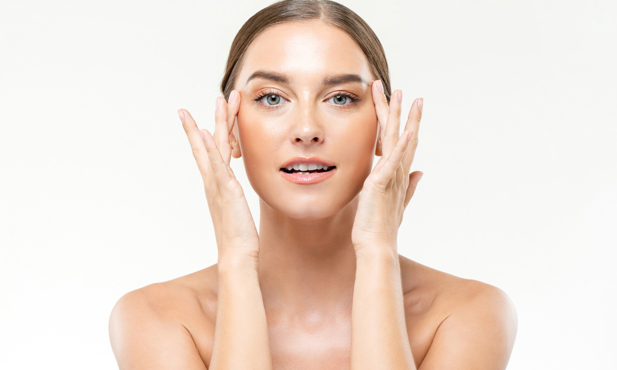 EMS-faceliftbehandeling (60 min)