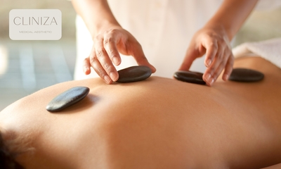 Ontspannings- of hotstonemassage (60 min)
