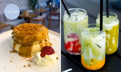 Japanischer Pancake + Getränk nach Wahl in der Dortmunder Innenstadt