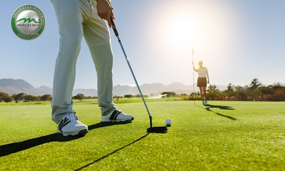 Golfen bij Golfclub Mergelhof in Gemmenich