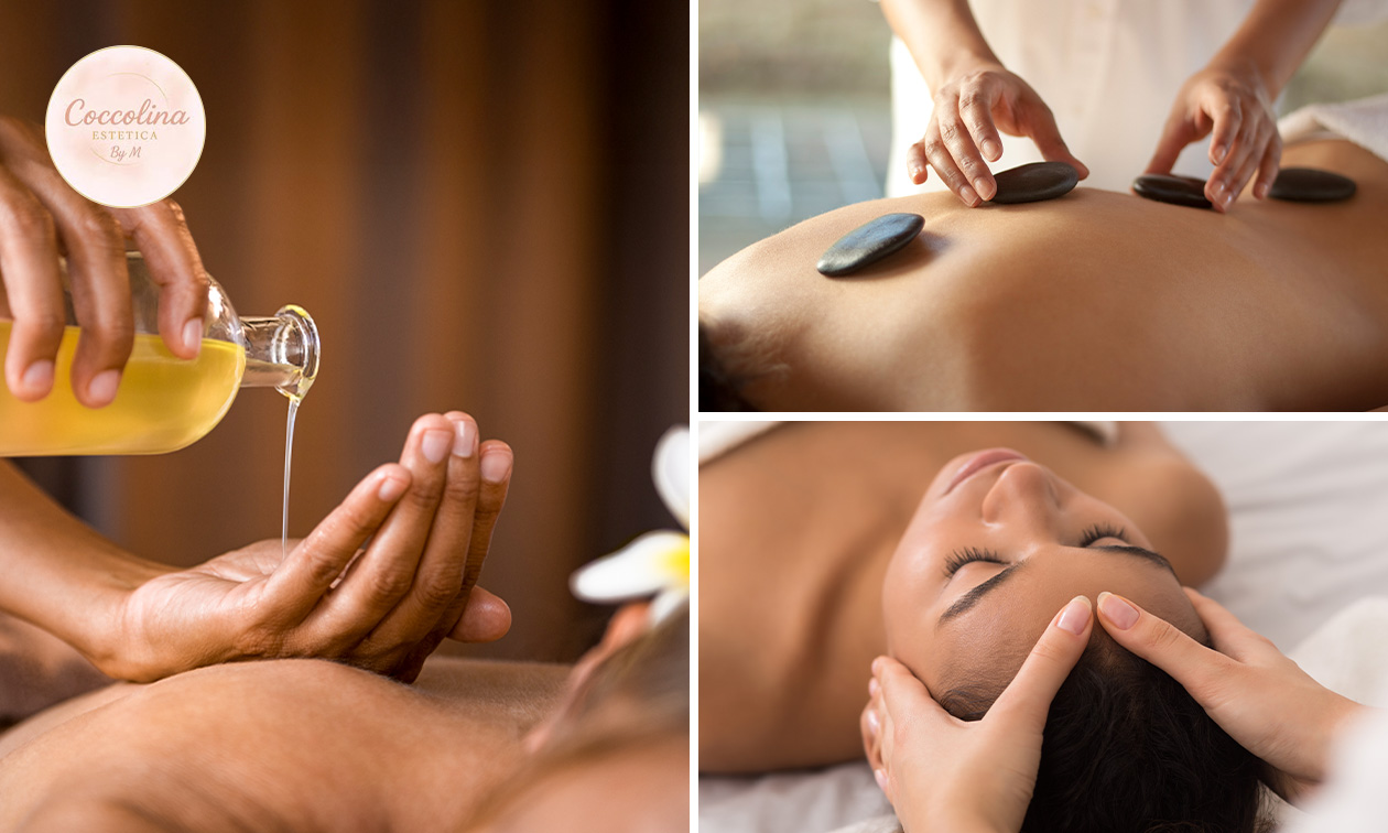 Soin ou massage au choix à proximité de Liège