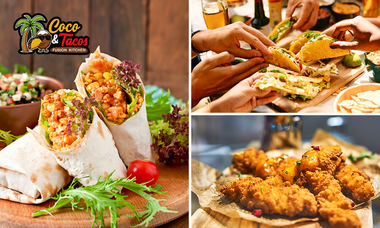 3-gangendiner à la carte