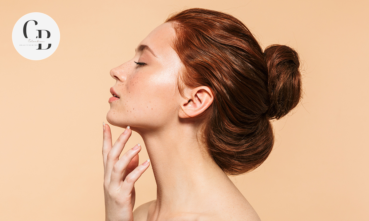 Microneedling-behandeling met zalm-DNA (60 min)