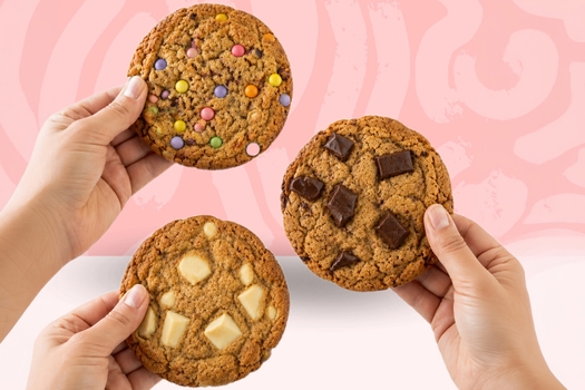 15 stk. Bag-selv cookies 