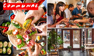 3-gangen lunchproeverij in hartje Nijmegen