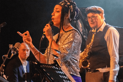 Celebrating Aretha Franklin