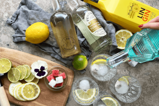 Privat ginsmagning