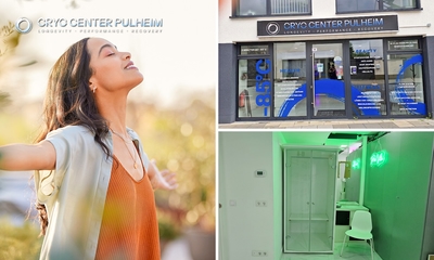 1 oder 3 Trockensalzanwendung(en) (je 10 Minuten) in Pulheim