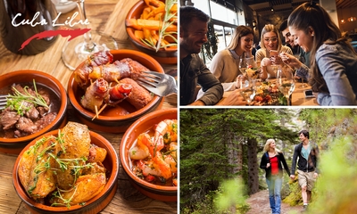 Wandeling + tapas bij Cuba Libre