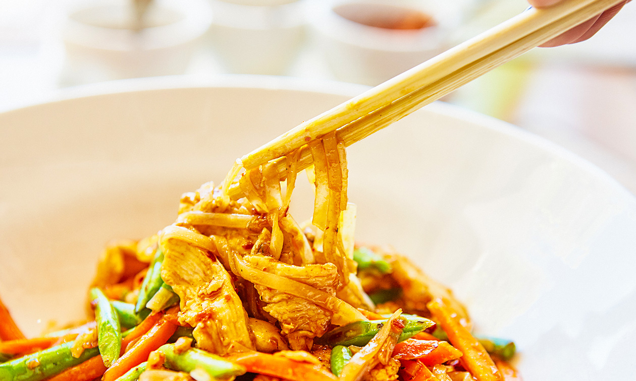 Surinaams hoofdgerecht + drankje naar keuze