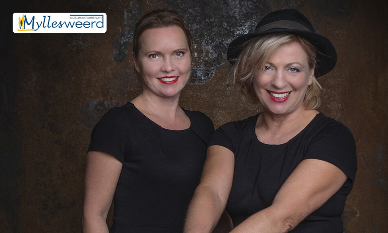VIP-arrangement Re Any's Redesigning women op 26 maart