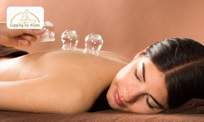 Gezichtsmassage, cuppingmassage en/of gezichtsbehandeling