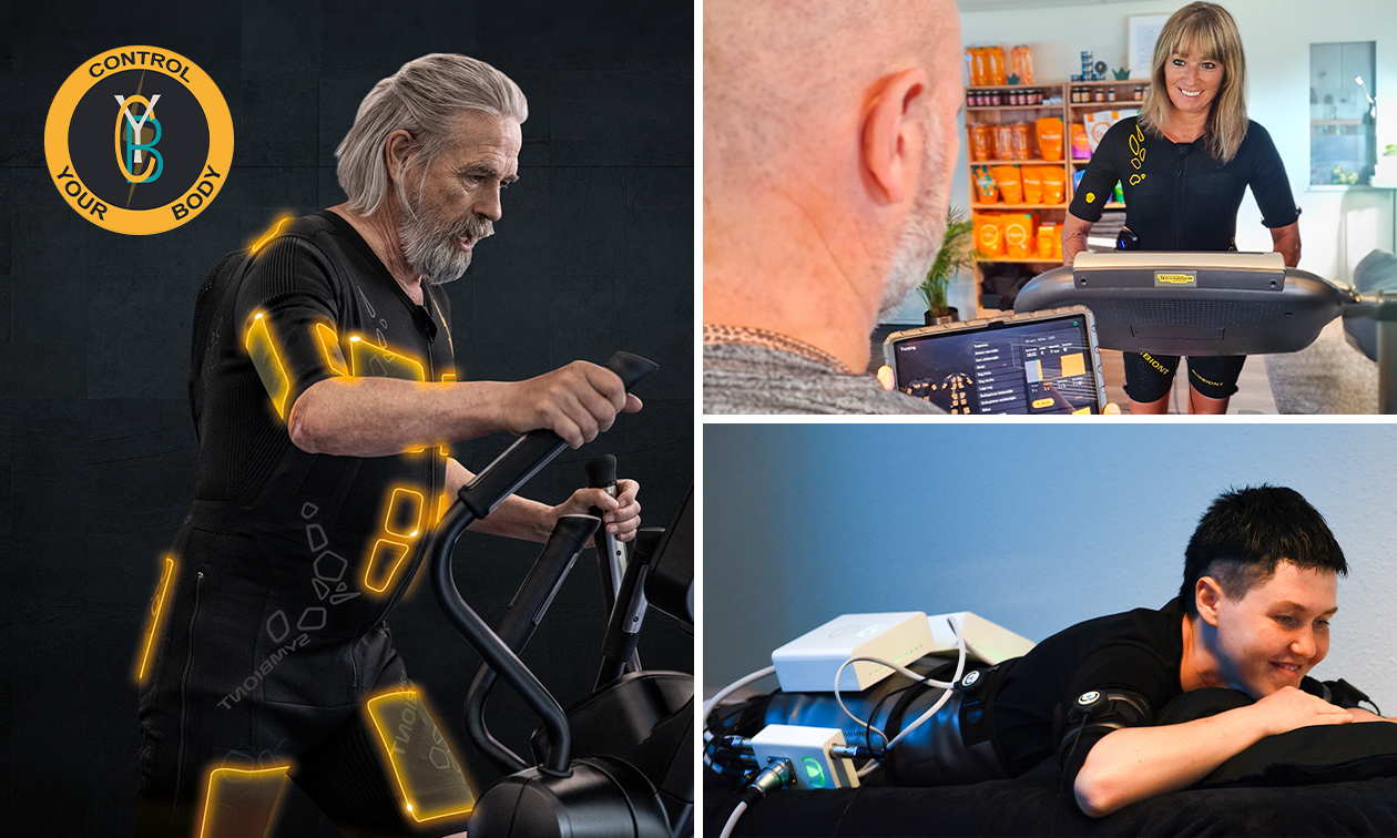 Spierverbeterende training en therapie