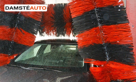 Luxe autowasbeurt