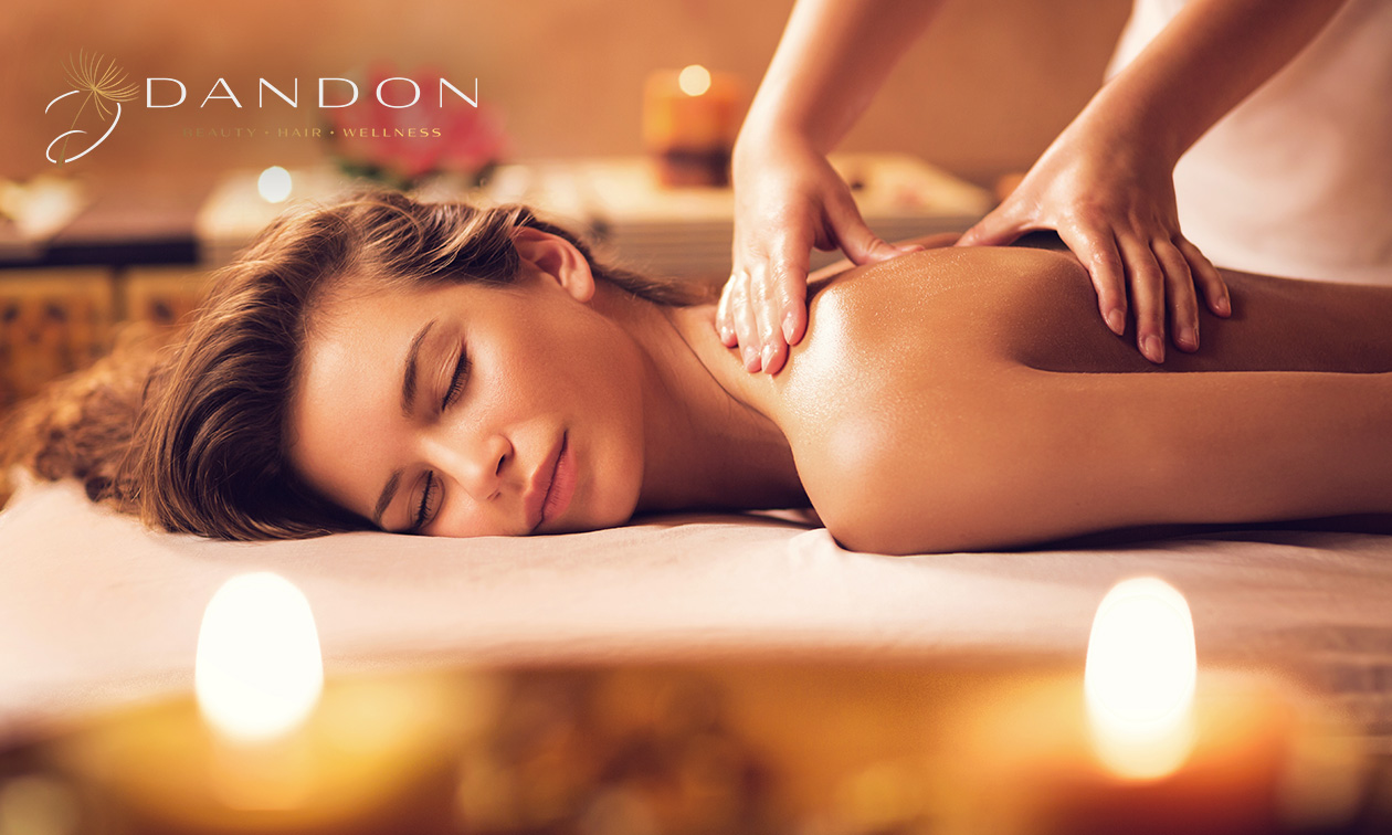 Ontspanningsmassage (60 min)