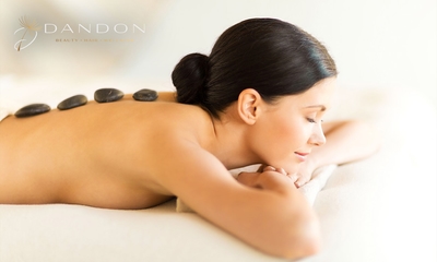 Hotstonemassage (45 min)