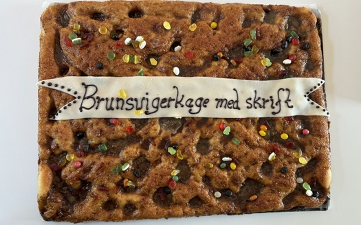 Ægte fynsk bager-klassiker