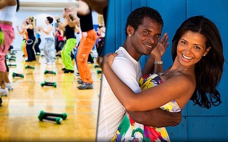 8 lessen Salsa of Zumba