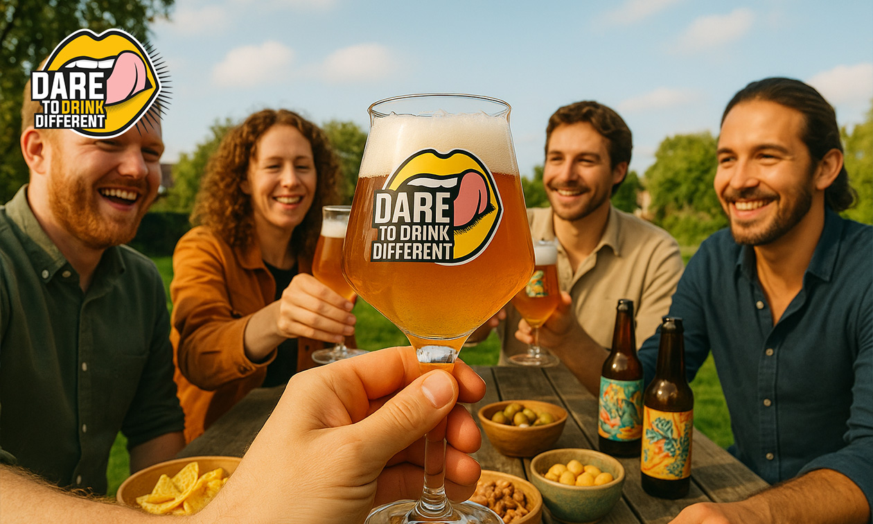Bierproeverijpakket naar keuze voor thuisbezorging (2, 4 of 6 pers.)
