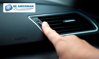 Airco-onderhoudsbeurt voor je auto bij De Aircoman