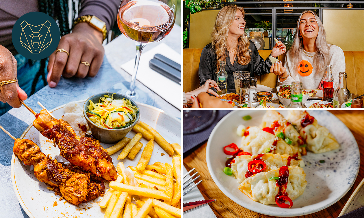 Restaurant De Beren Barendrecht