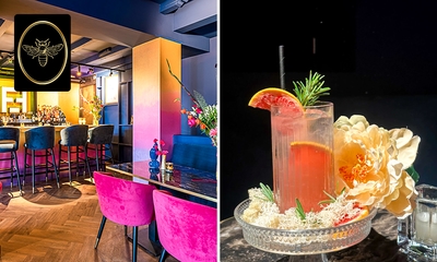 2 cocktails naar keuze + hapjes in hartje Middelburg