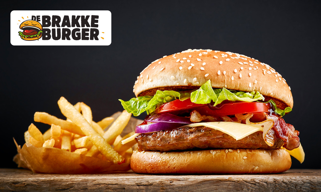 De Brakke Burger