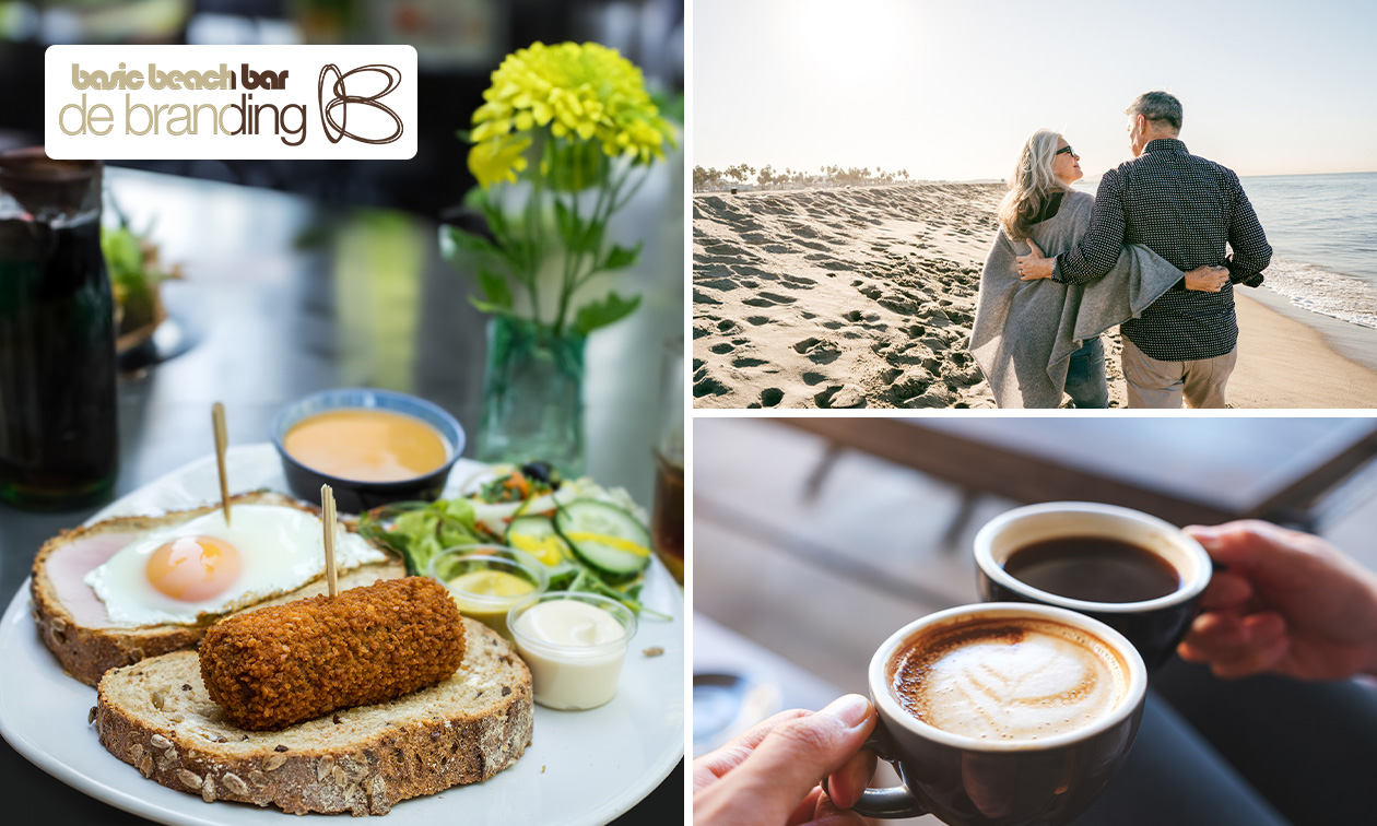 Wandelarrangement incl. lunch + koffie + lekkernij